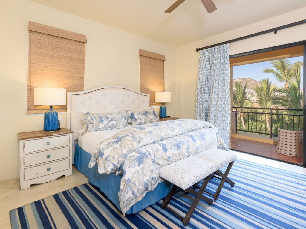 The second bedroom, Residence 5-205, Hacienda Beach Club