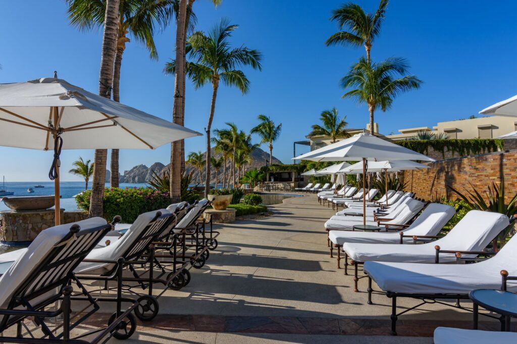 The beach club on Médano, Residence 5-205, Hacienda Beach Club