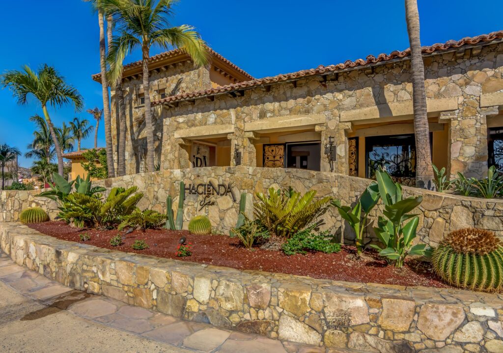 Hacienda architecture, Residence 5-205, Hacienda Beach Club